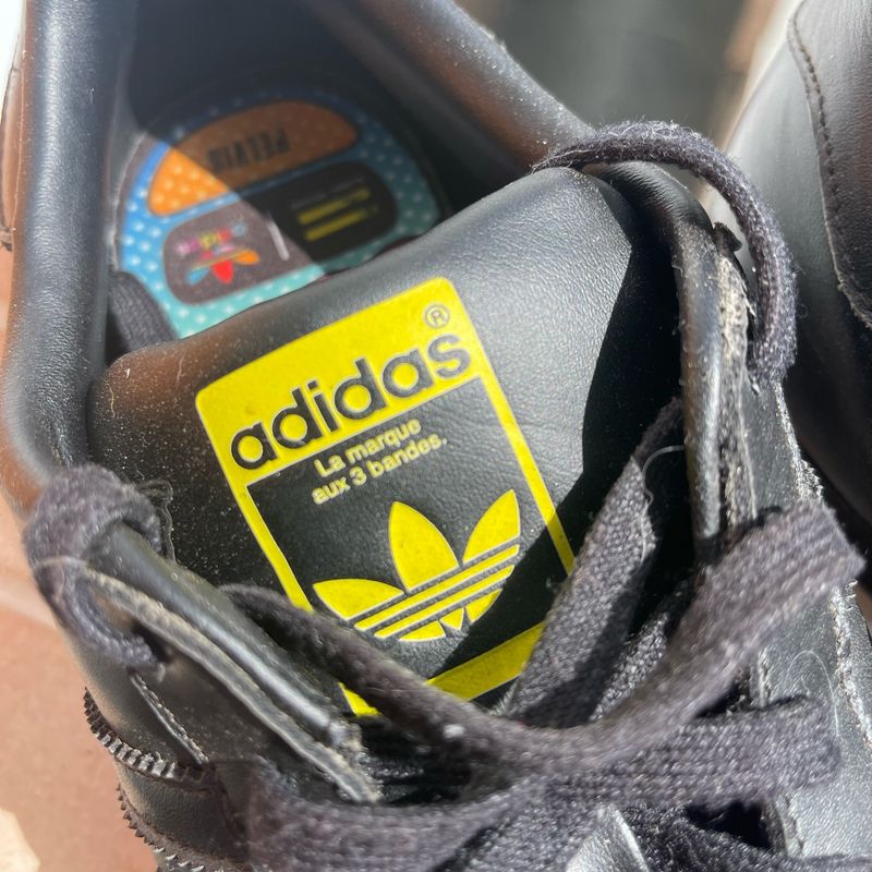 adidas gazelle silver green womens Adidas x Pharrell Williams Unisex Virginia Adistar Jellyfish Mgh Solid Grey  / Core Black / Clear Onix Low Top Sneakers main image 0