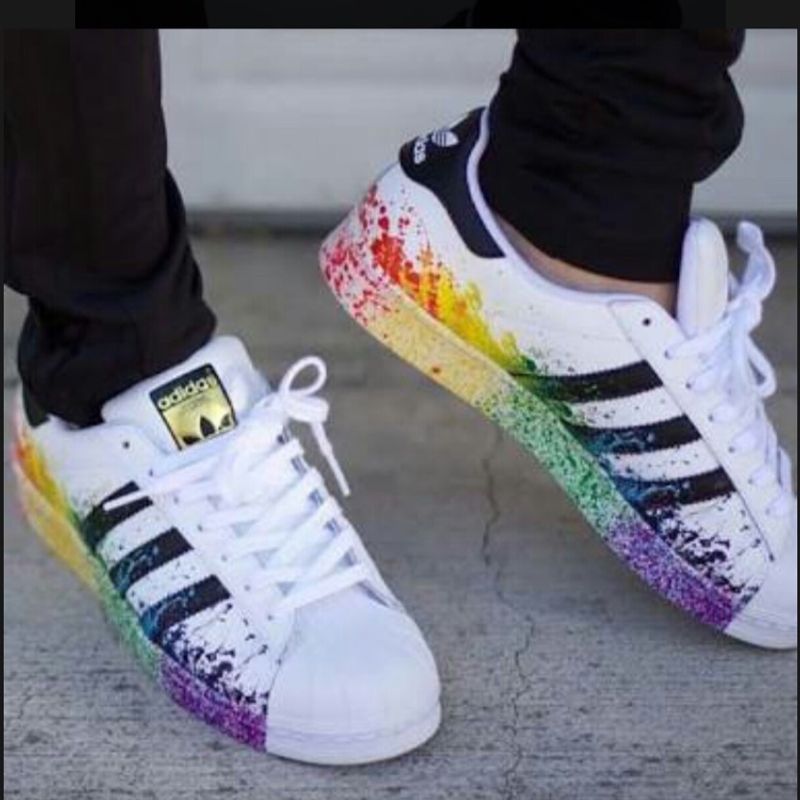 Adidas superstar colors new arrivals