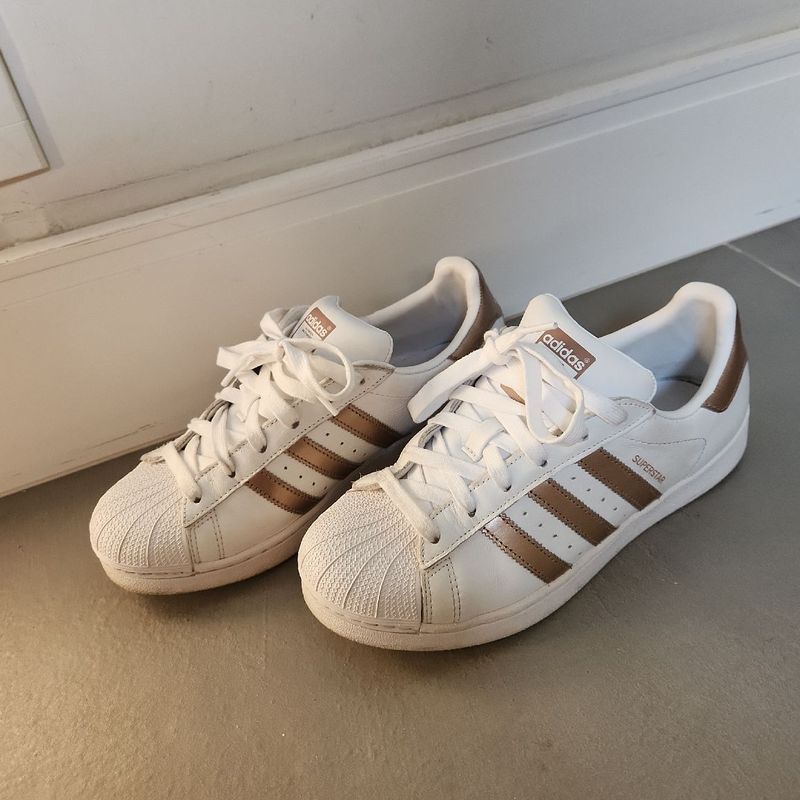 adidas gazelle silver green womens Superstar II White Patent Leather  WOODstack