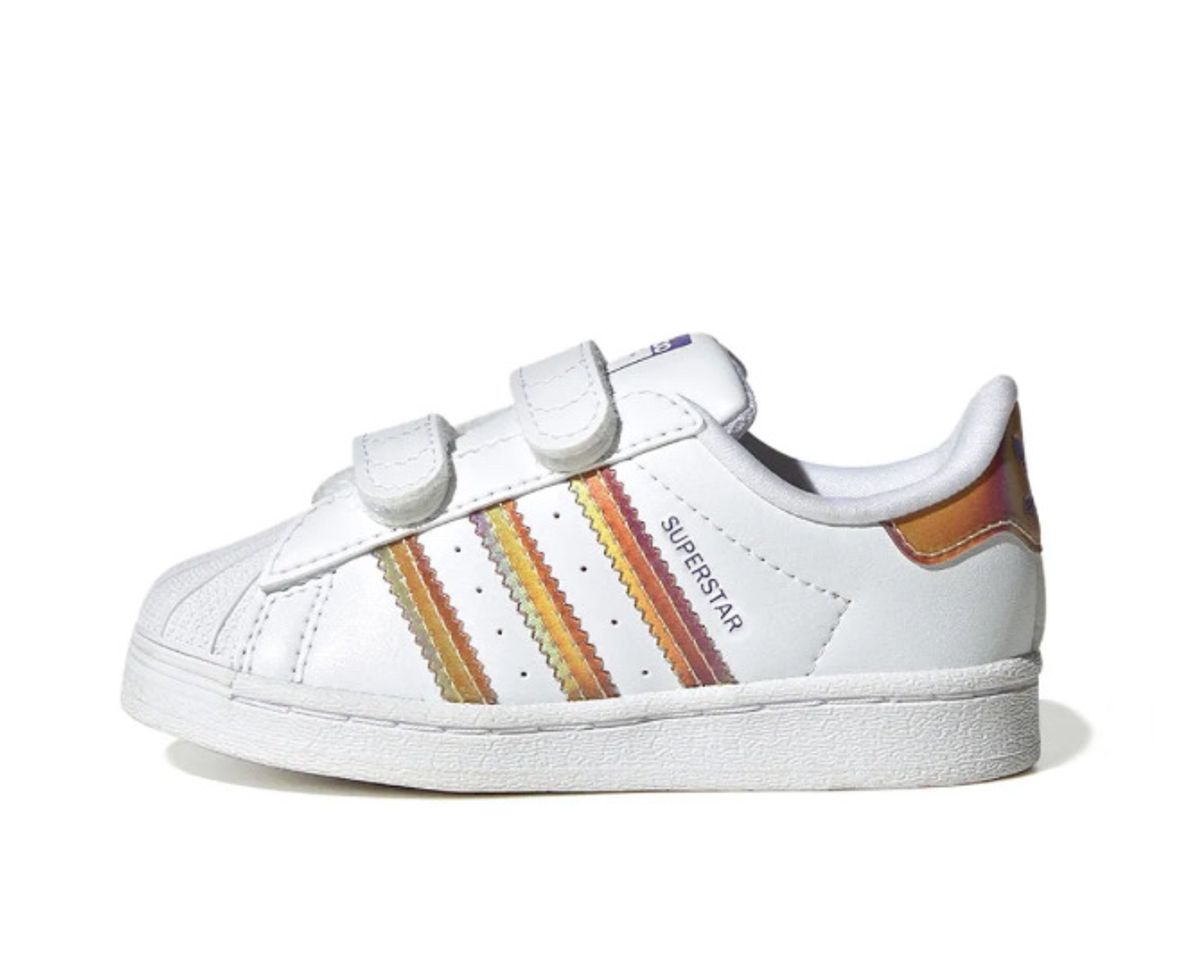 Adidas superstar hot sale foundation dourado