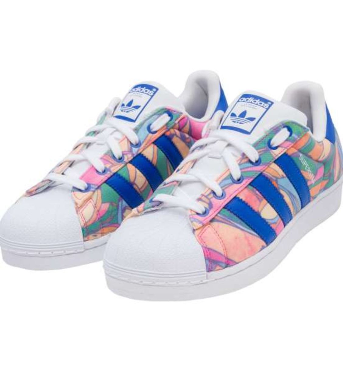 tenis adidas superstar farm