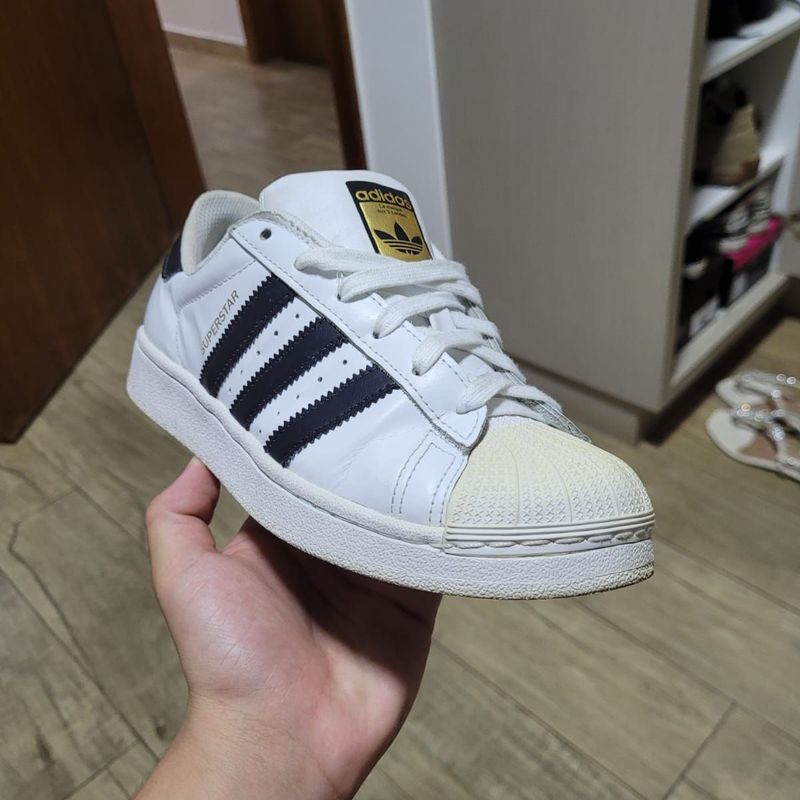 Tênis Adidas Super Star Feminino Masculino Originais