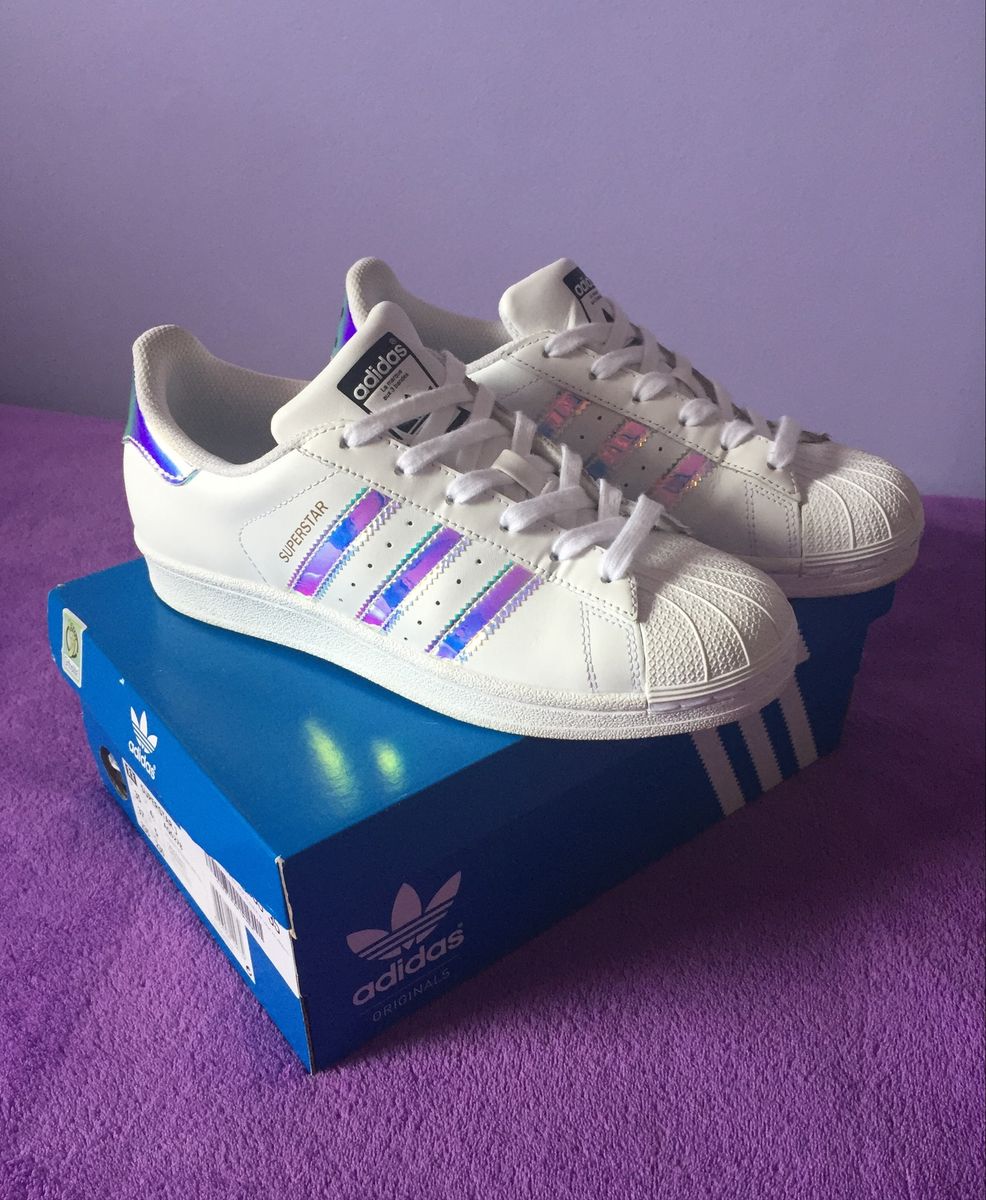 tenis unicornio adidas