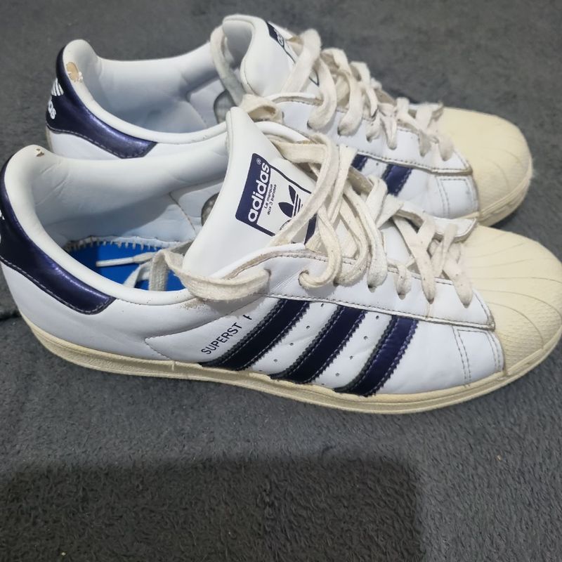 Adidas Superstar Numero 40 Adidas Usado 112210415 enjoei