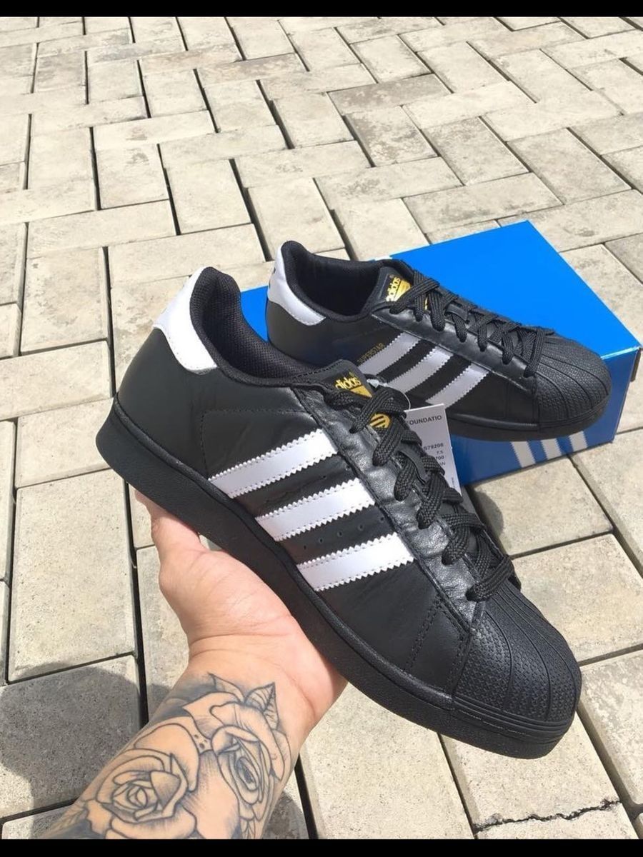 tenis adidas escolar