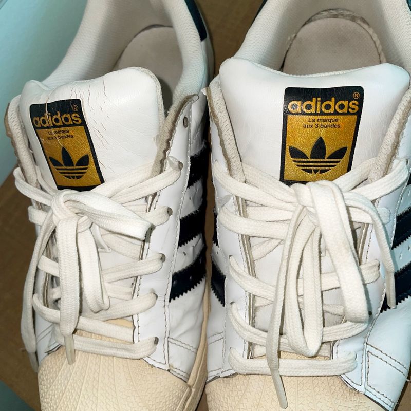adidas gazelle silver green womens Adidas Women's Superstar Vintage 'Core Black/White' -Originally $120.00 -
