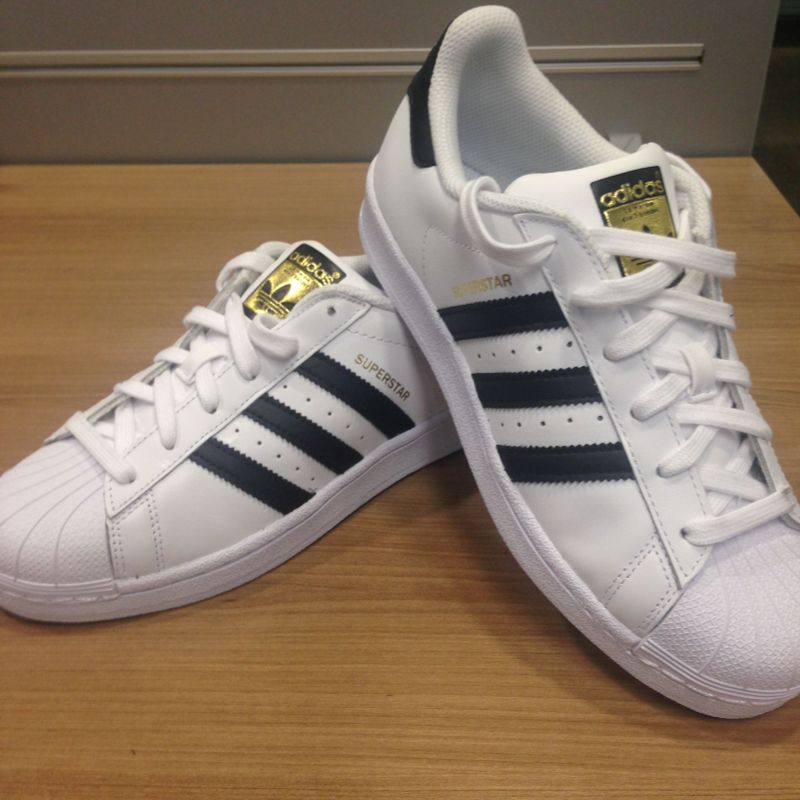 Adidas Superstar original T nis Feminino Adidas Superstar Nunca Usado 18491300 enjoei