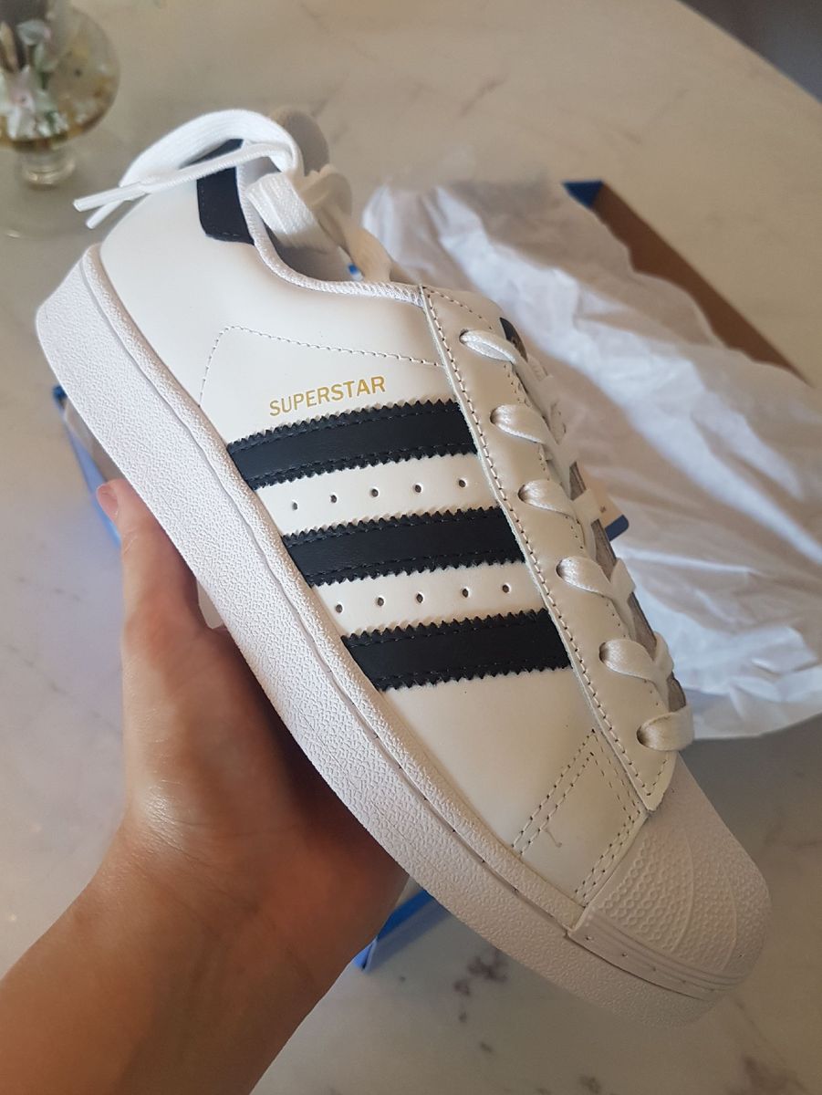 tenis adidas superstar feminino 36