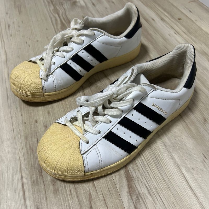 Tênis adidas Superstar - Feminino