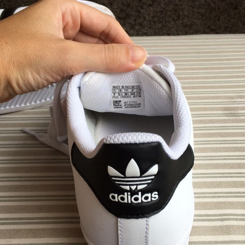 Adidas Superstar Original e Novo! | Tnis Feminino Adidas Nunca Usado  19717489 | enjoei