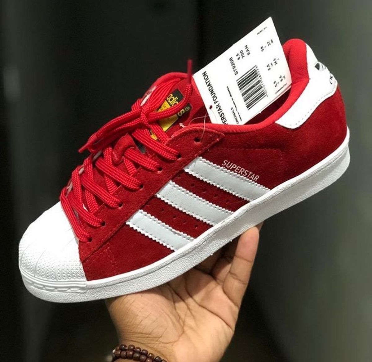 adidas superstar feminino 35 original