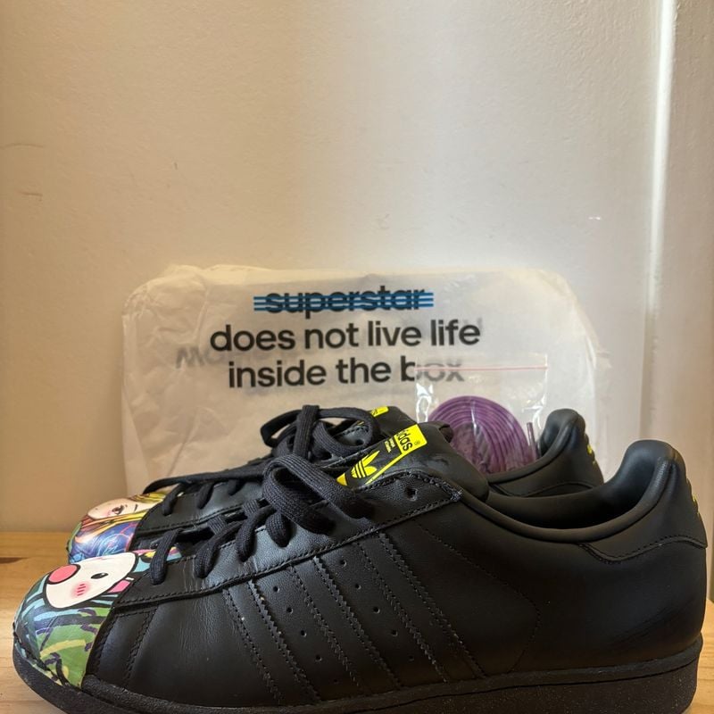 Pharrell Williams Adidas Superstar De Colores Adidas Superstar