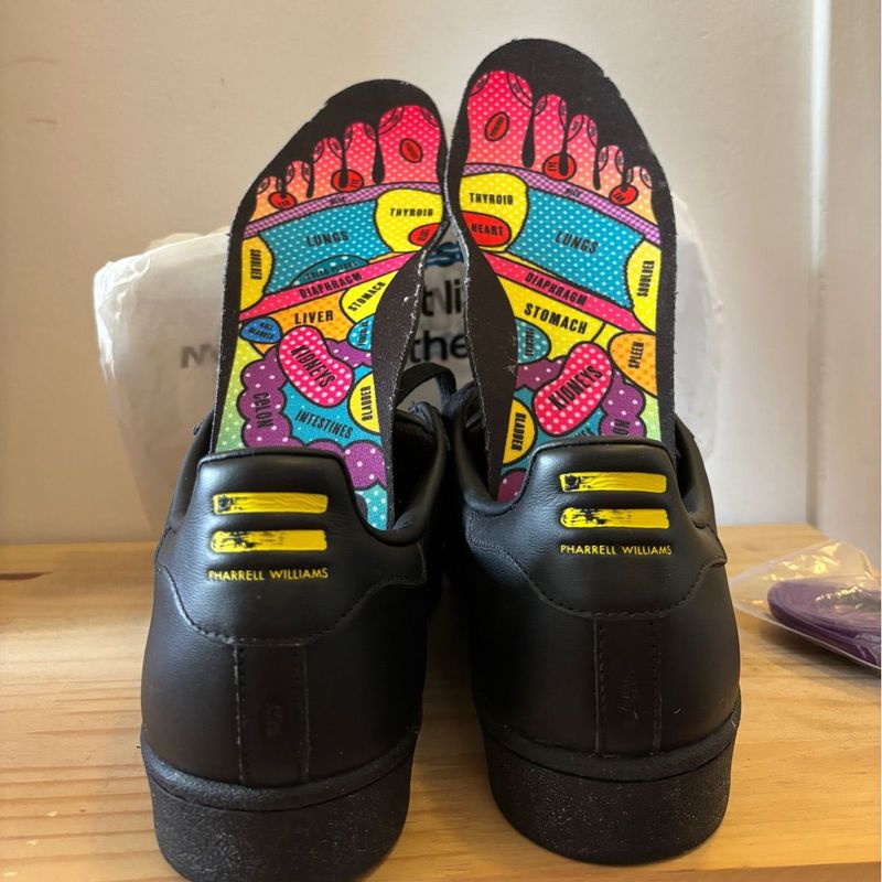 Adidas Pharrell Williams 3枚セット XO Adidas Pharrell Williams 3枚セット XO