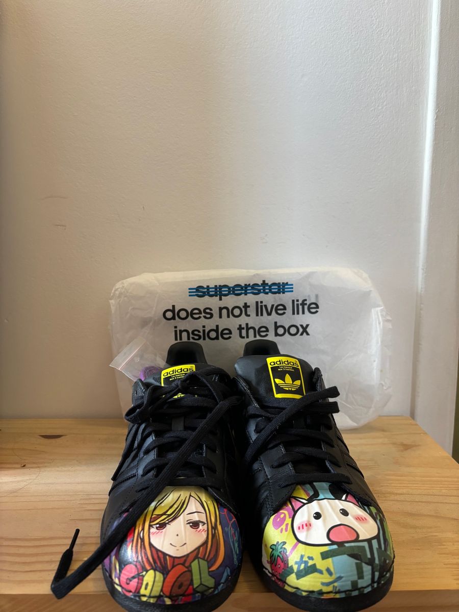 Adidas Superstar Pharrell Williams | Adidas Usado 95353403