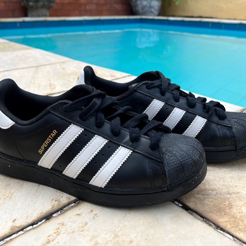 adidas gazelle silver green womens adidas Superstar ADV Core Black Cloud White Shoes main image 1