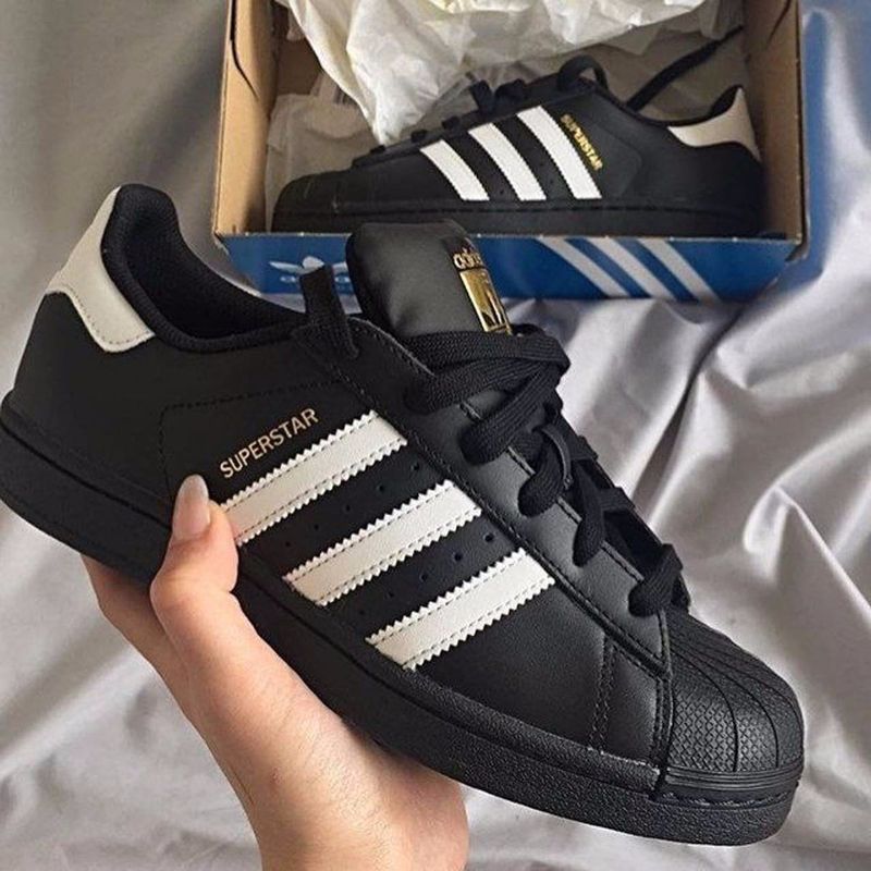 Adidas superstar preto store original