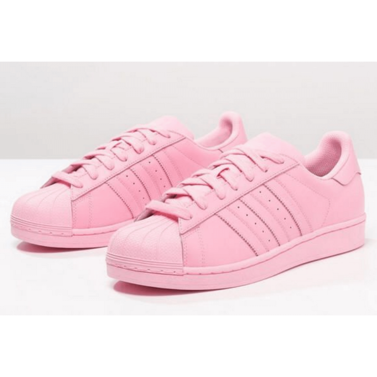 Adidas Superstar Rosa 34 | Tênis Feminino Adidas Nunca Usado 39569559 |  enjoei