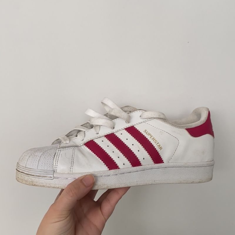 Adidas 2025 superstar rosa