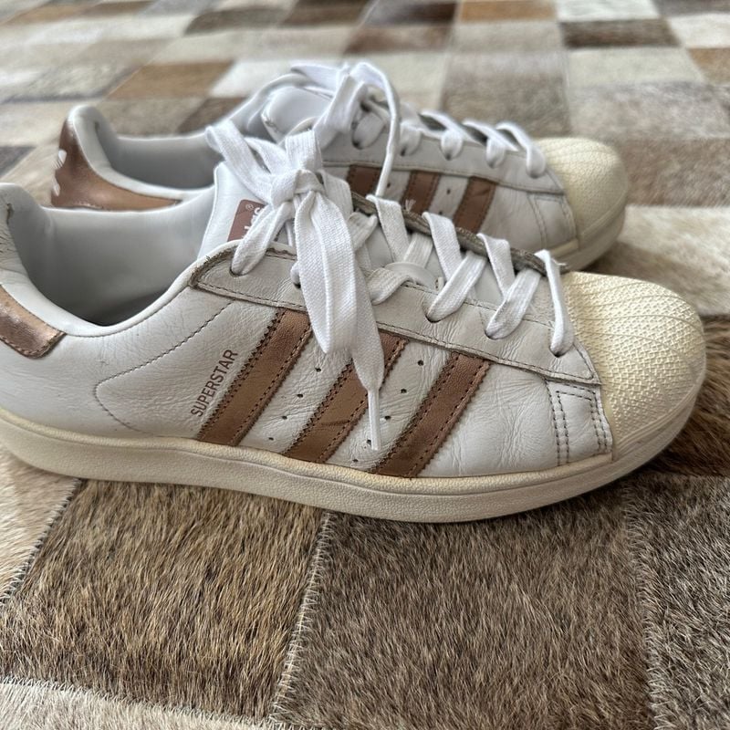 Adidas superstar w rose gold new arrivals