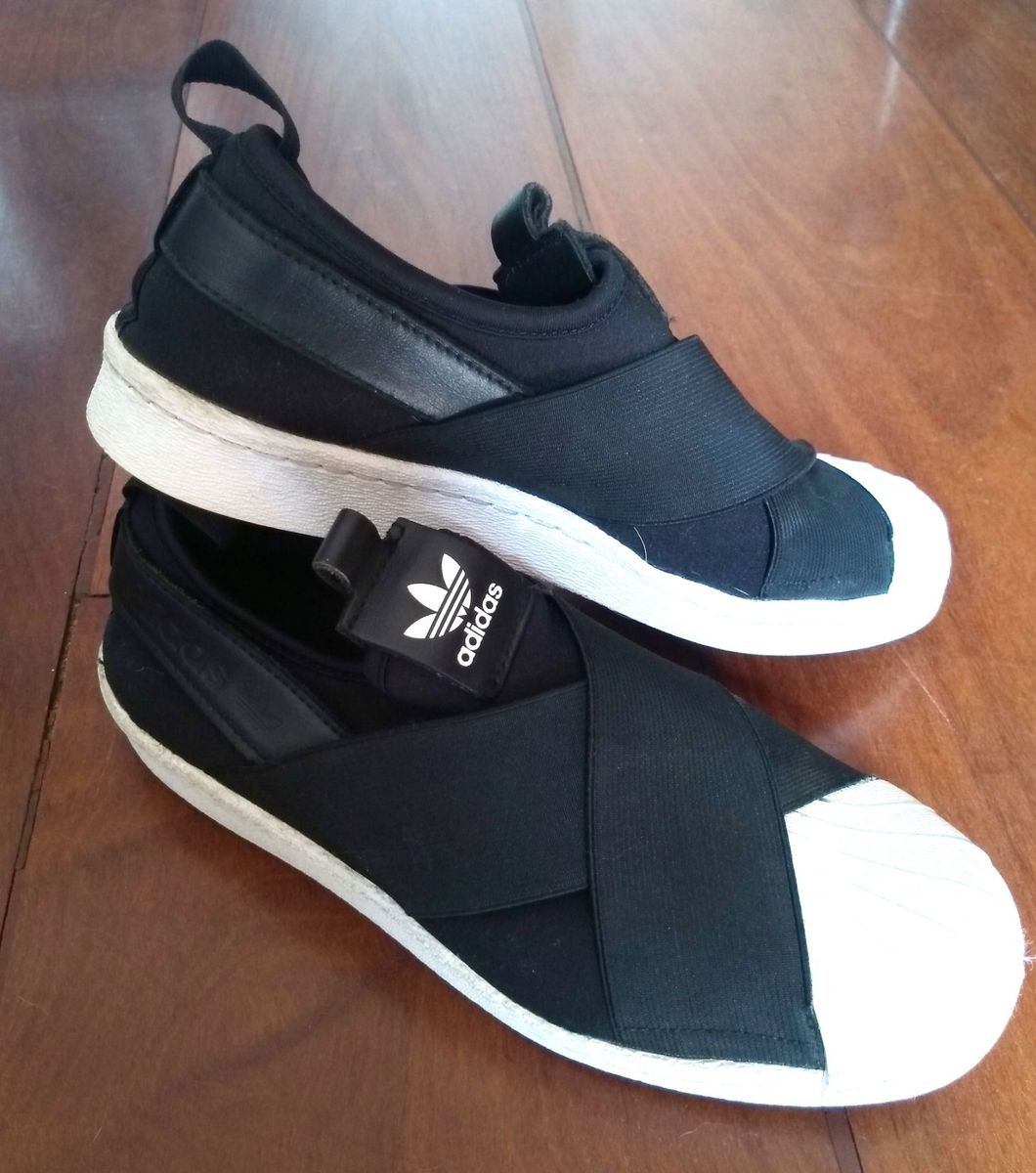 adidas slip on 35