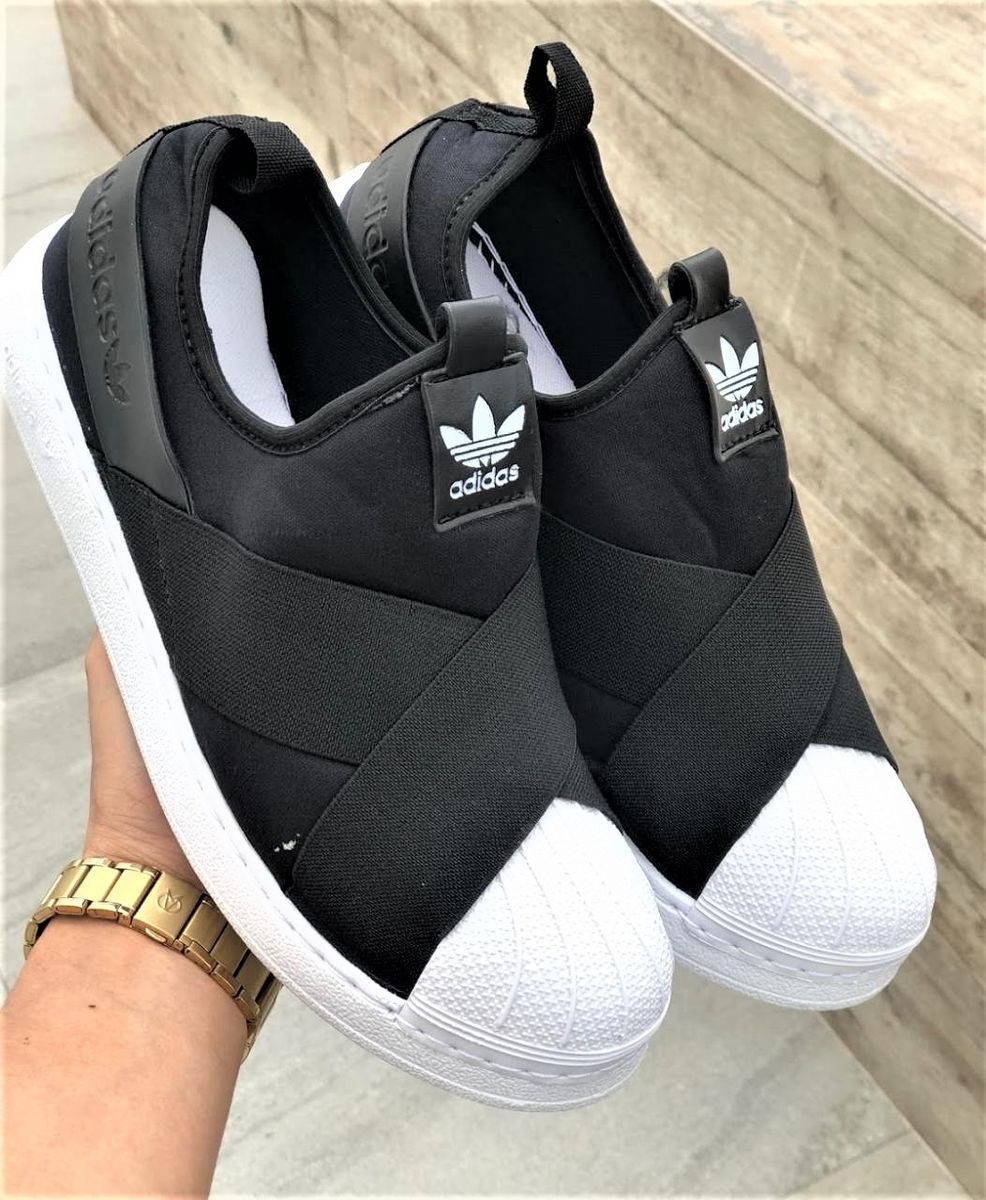 adidas superstar slip on 37