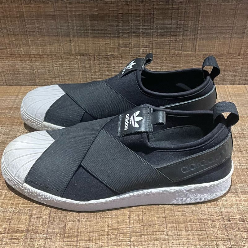 Adidas superstar slip on 37 new arrivals