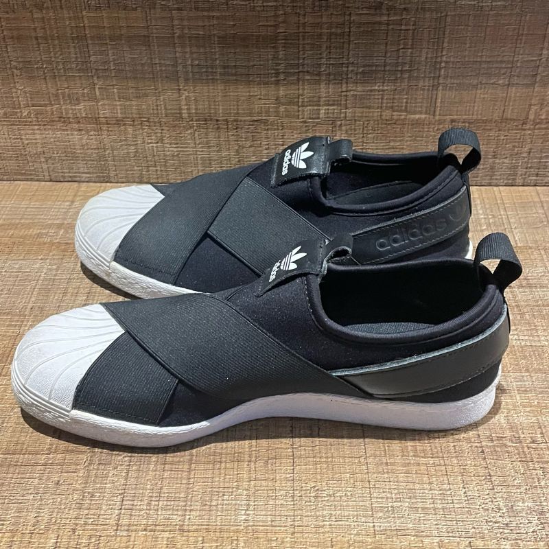 Adidas superstar 2025 slip on 37