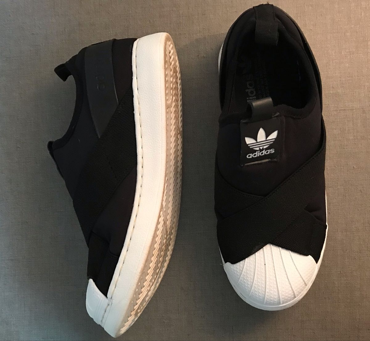 adidas pop star feminino