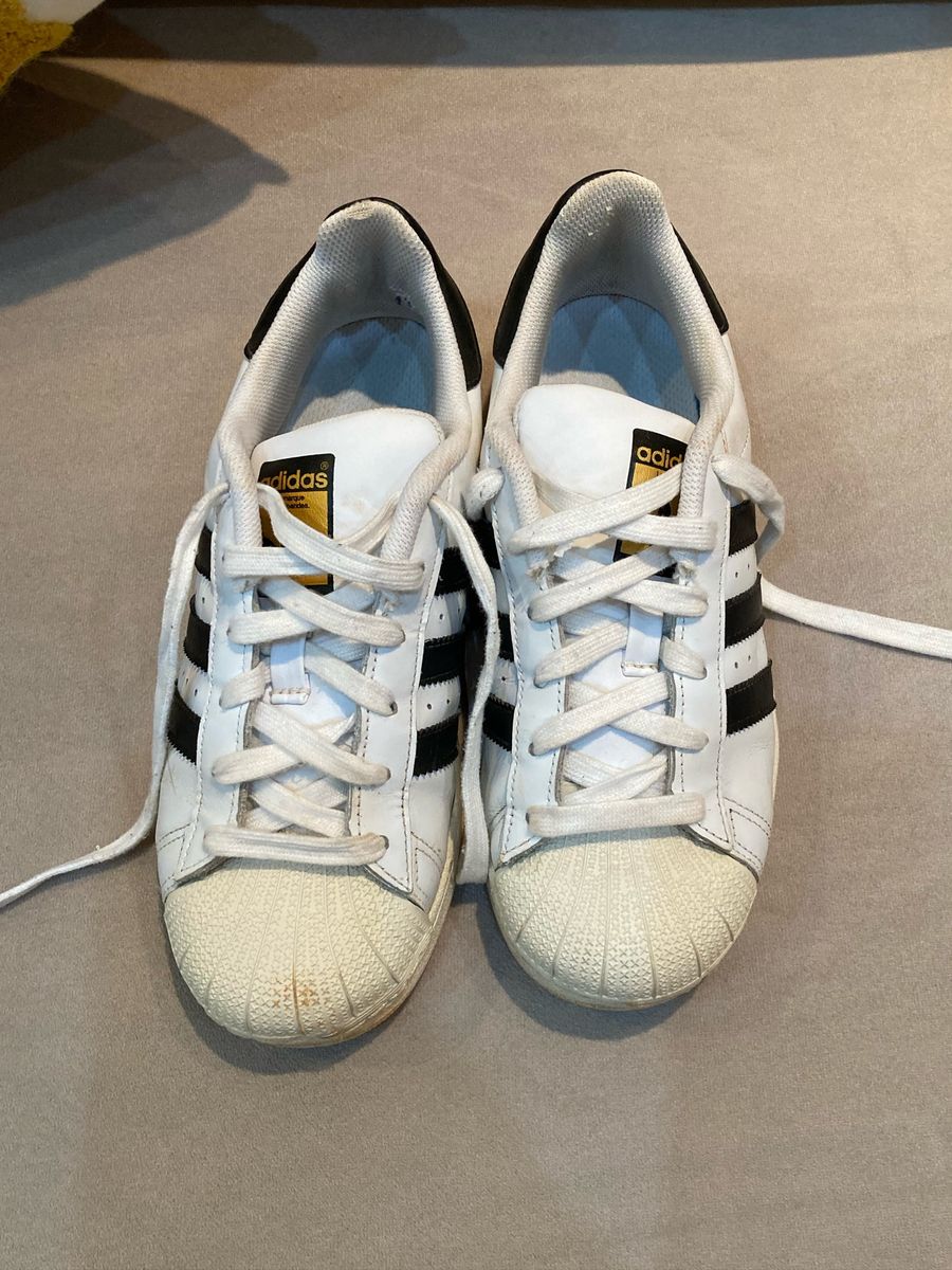 adidas superstar tamanho 34
