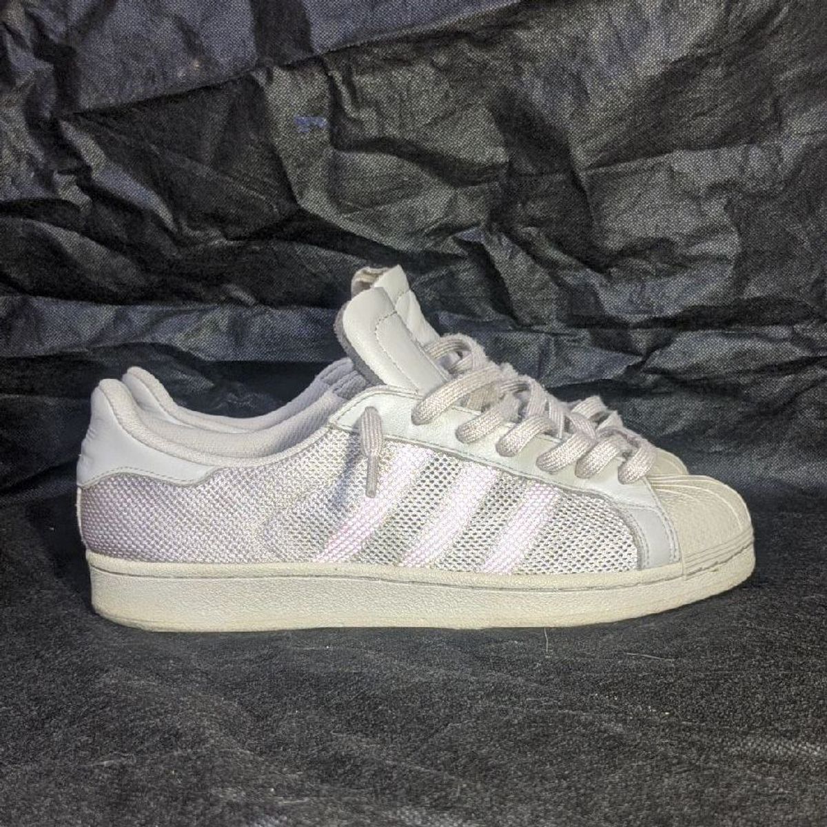 Adidas sales superstar refletivo