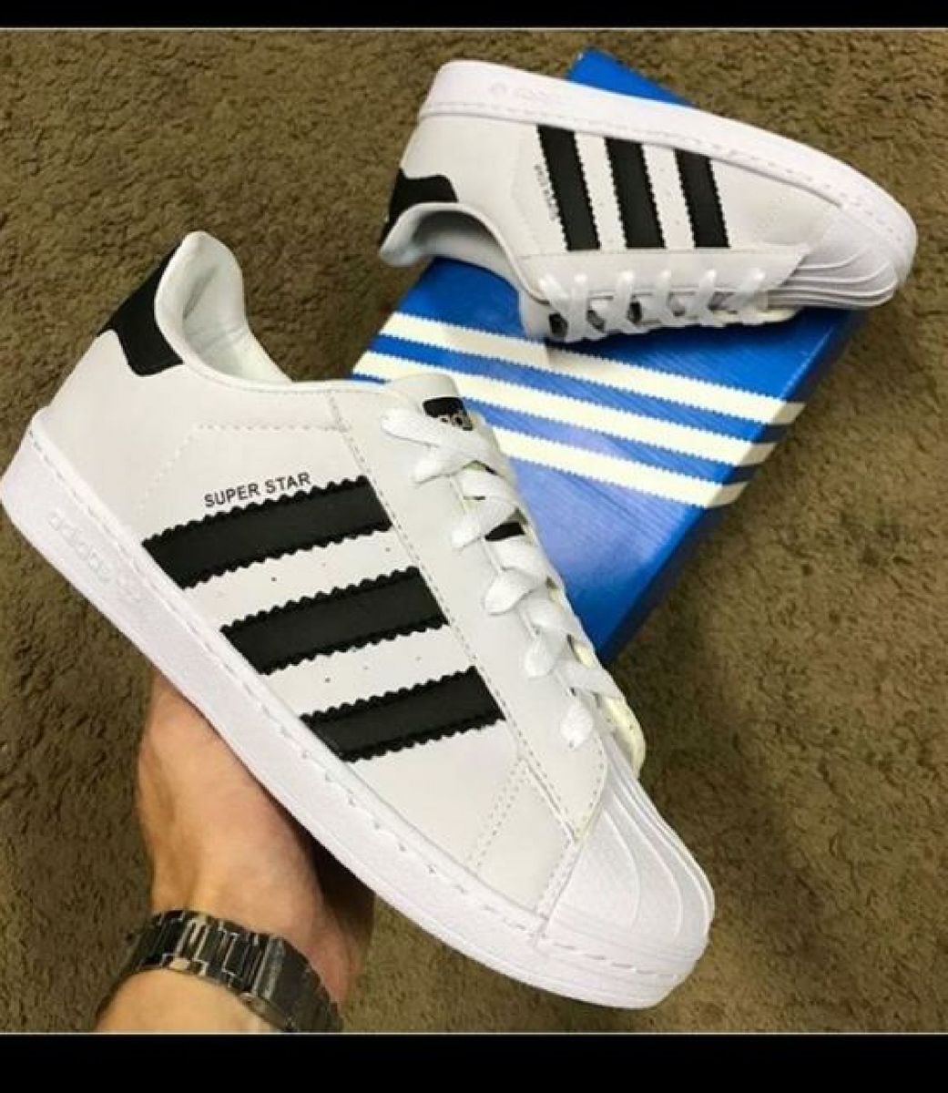 adidas superstar tamanho 34