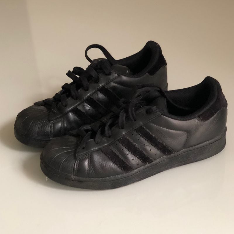 adidas gazelle silver green womens adidas Superstar ADV main image 0