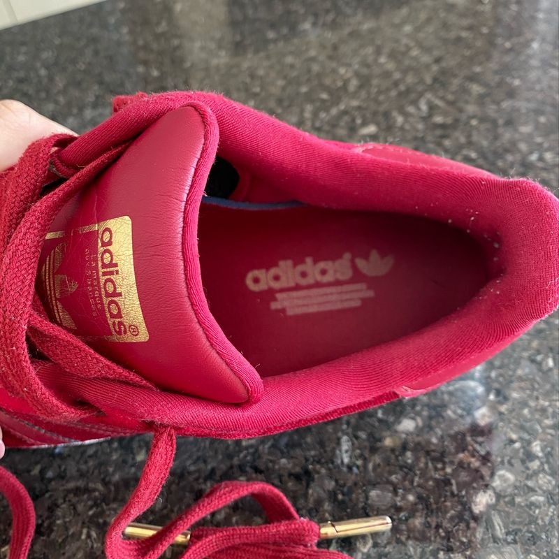 adidas gazelle silver green womens Shop Red, White Mens Superstar II Lace Up Sneakers – Shoebacca main image 0