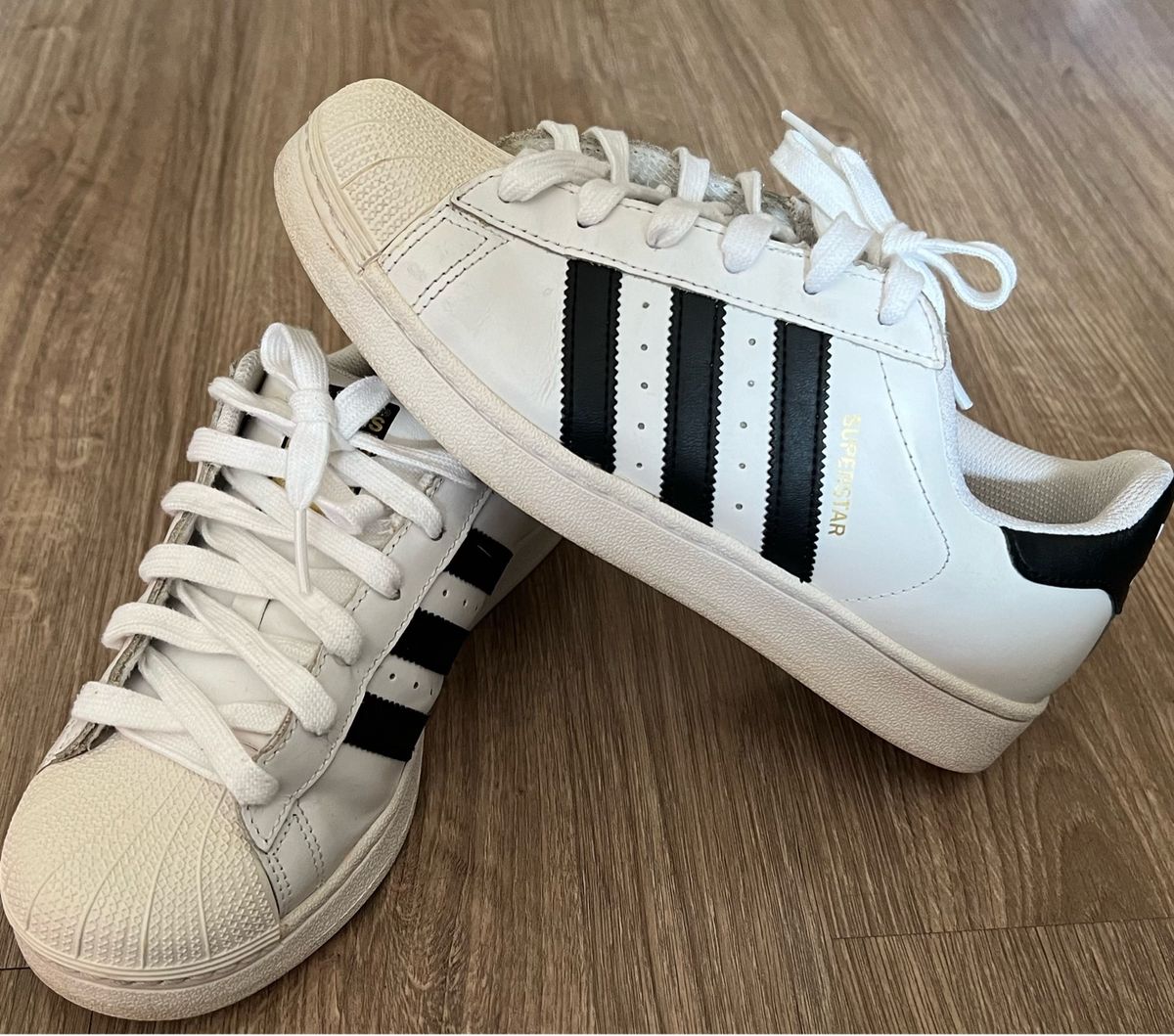 Adidas Superstar | Adidas Usado 108841484 | enjoei