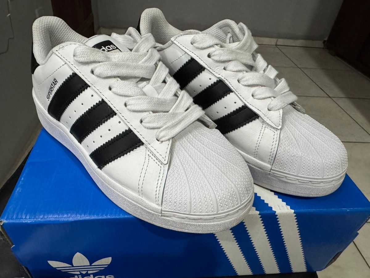 Adidas Superstar | Adidas Nunca Usado 110829976 | enjoei
