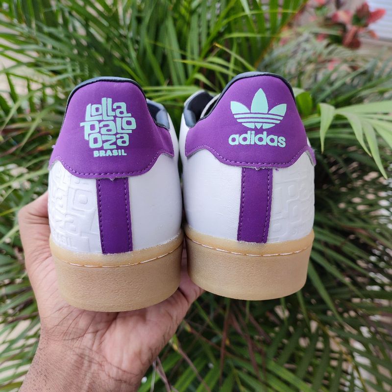 Adidas superstar sale x off white