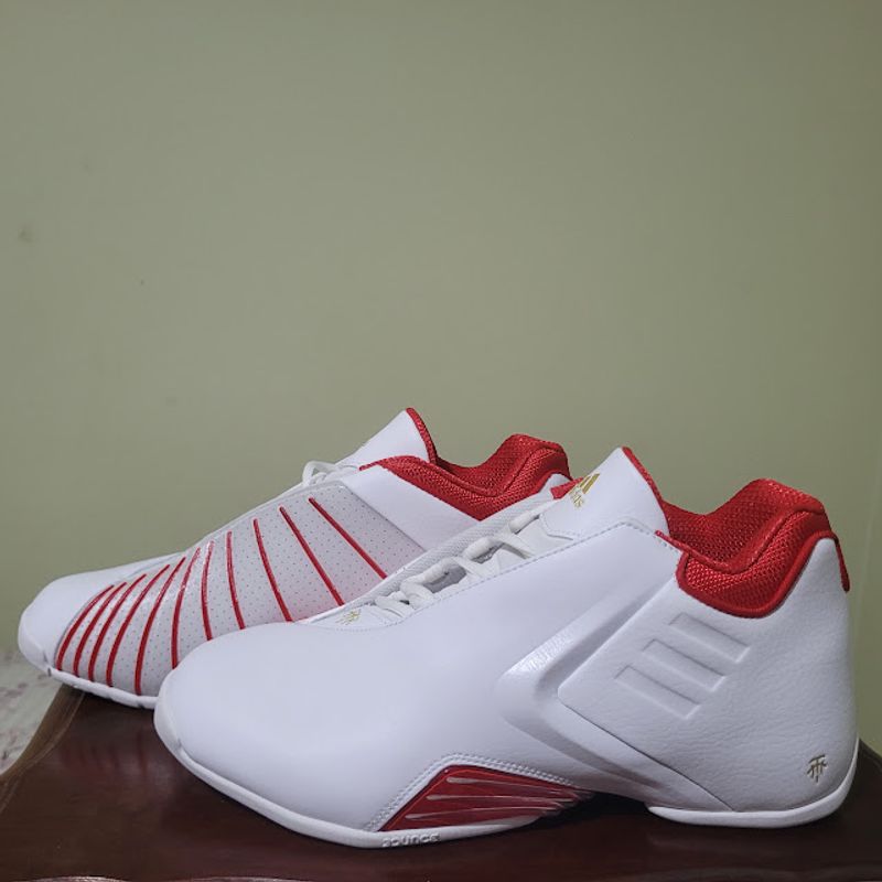 Adidas T-Mac 3 Restomod | Tênis Masculino Adidas Usado 92576575