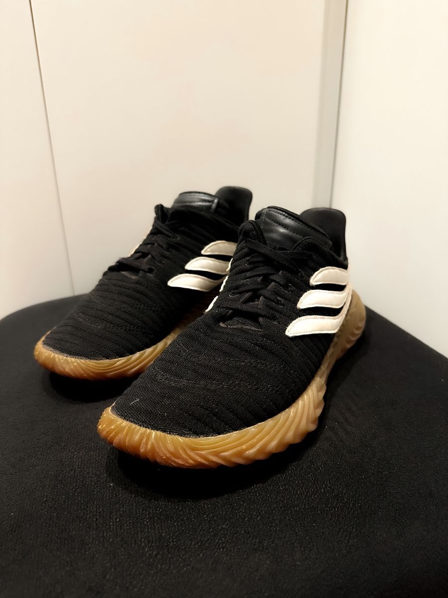 Tenis adidas hot sale sobakov preto