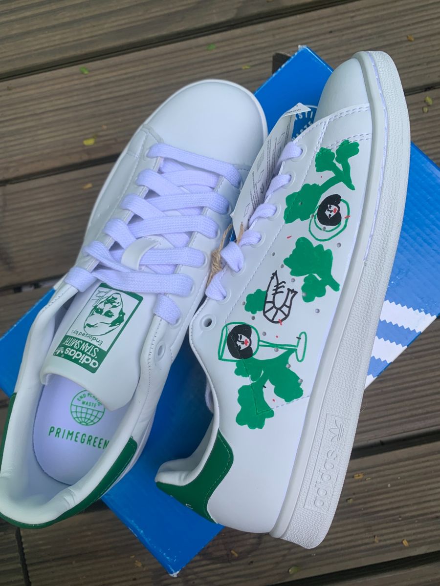 Adidas stan smith discount dafiti