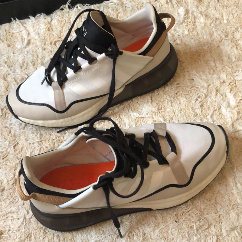 Adidas Tênis Zx 2k Boost Pure | Tênis Masculino Adidas Usado
