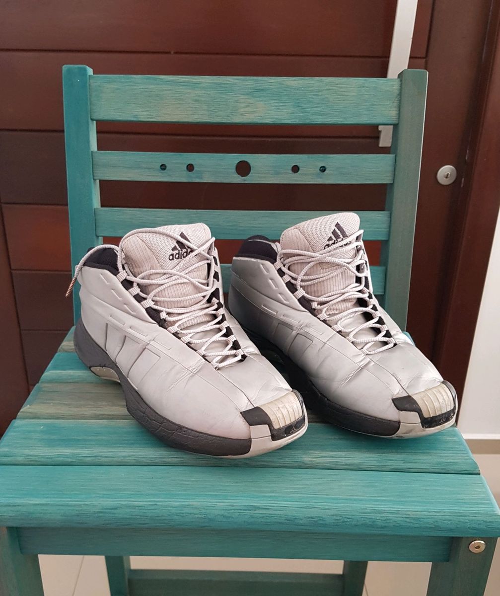 Adidas The Kobe Prata (raro) | Tênis Masculino Adidas Usado 16876131 ...