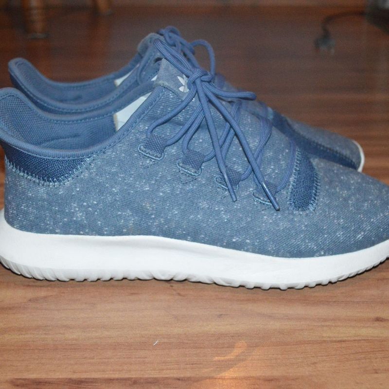 Adidas tubular best sale blue