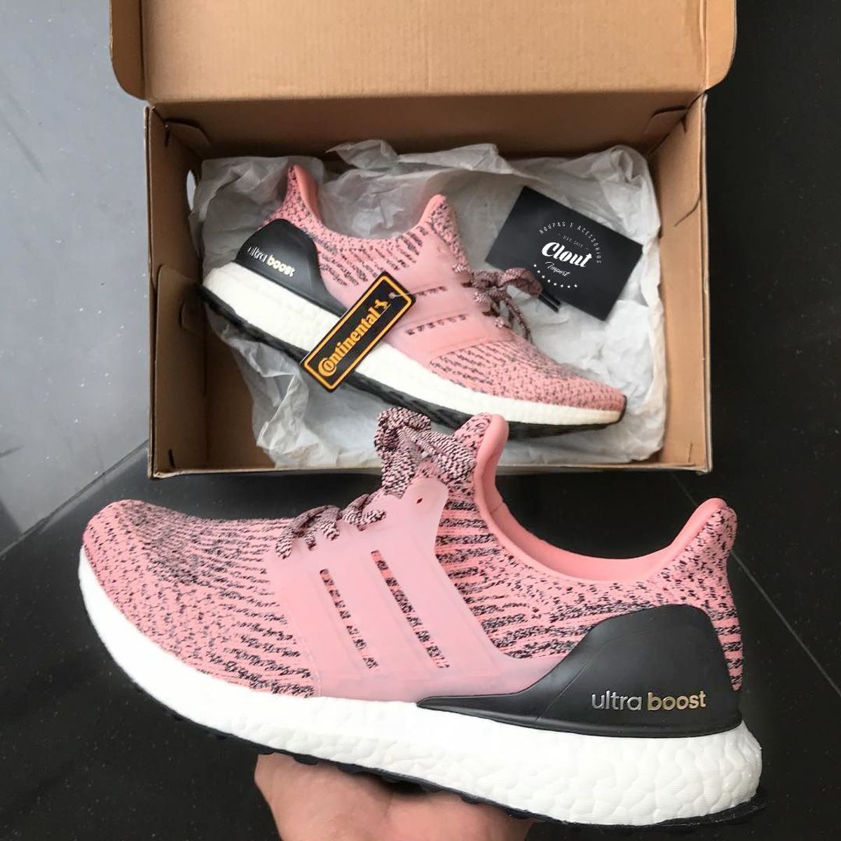 adidas ultra boost 4.0 feminino
