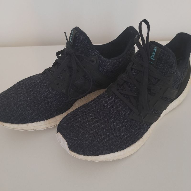 Ultra boost azul sales marinho