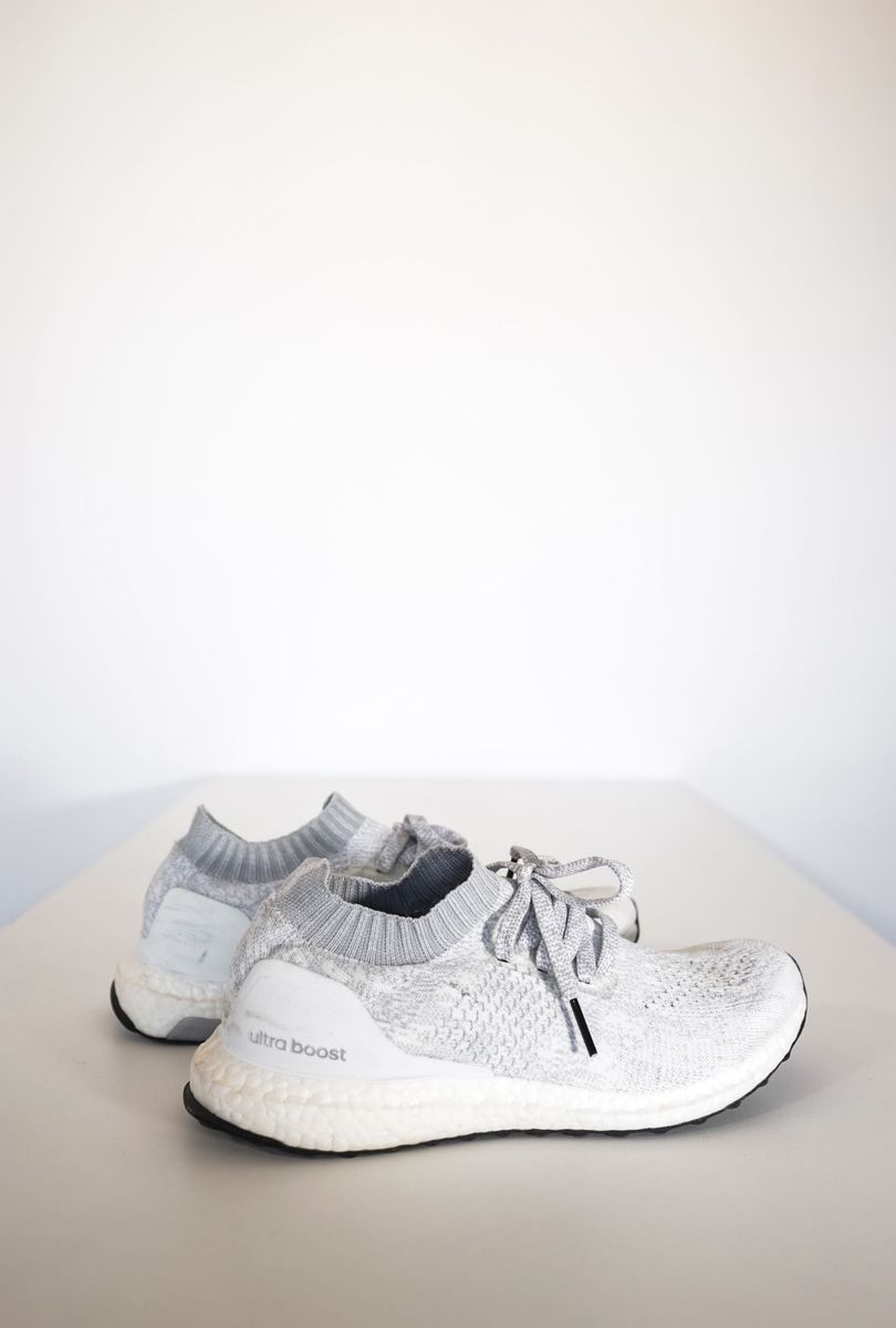ultra boost branco masculino