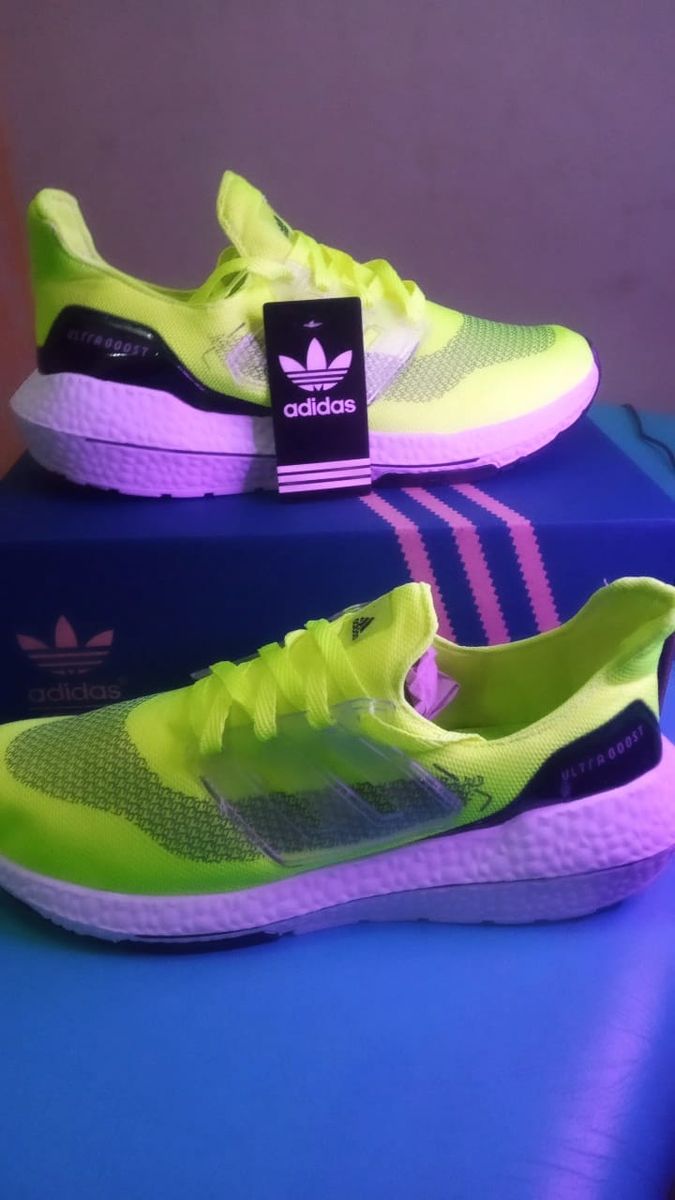 Ultra sale boost lancamento