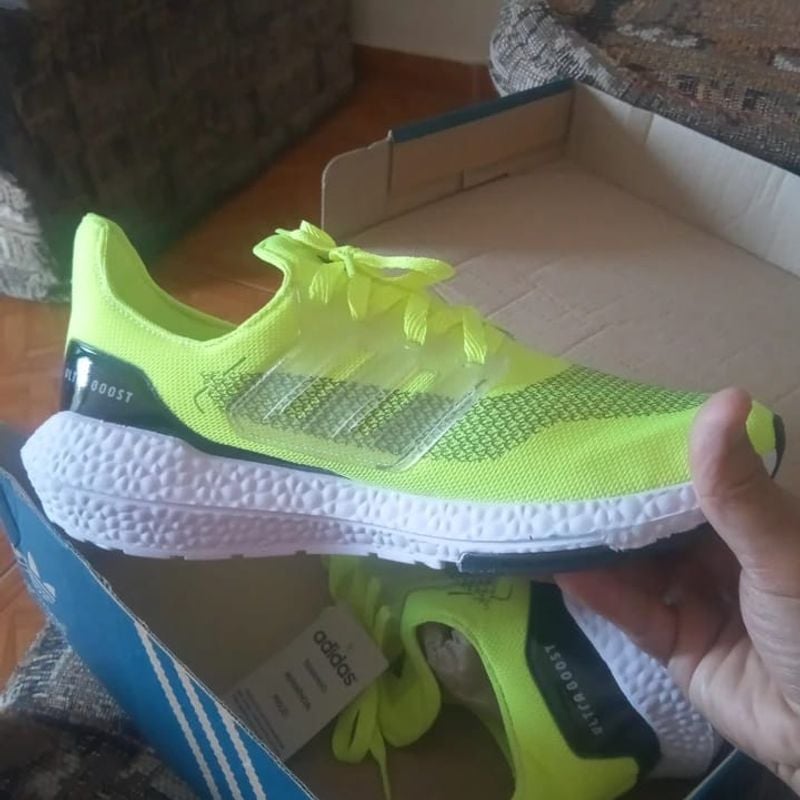 Adidas Ultra Boost Nunca Usado Na Caixa T nis Masculino Adidas Usado 88965038 enjoei