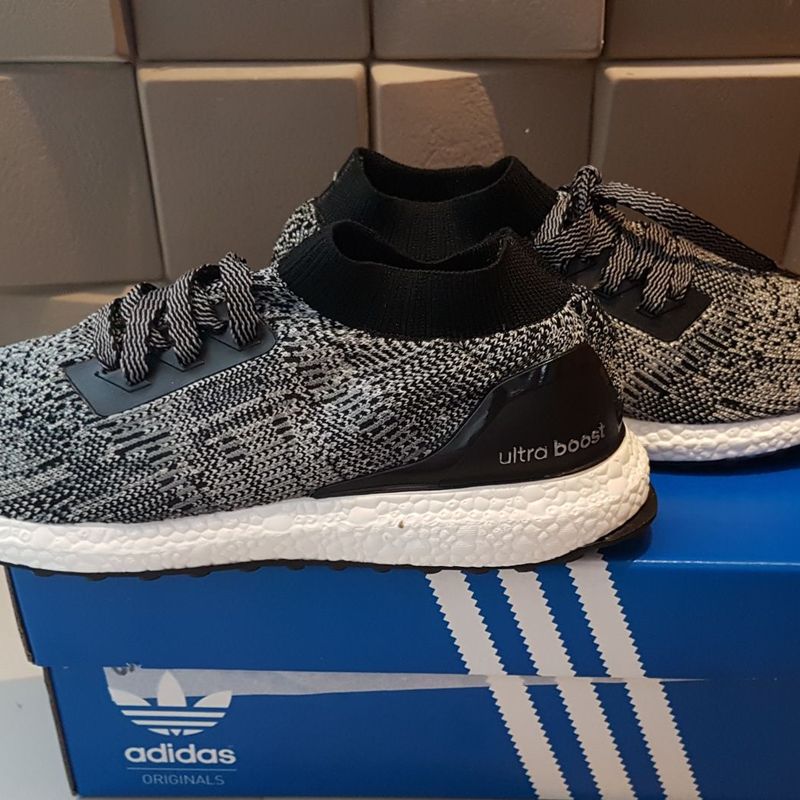 Adidas Ultra Boost Uncaged Outlet T nis Masculino Adidas Nunca