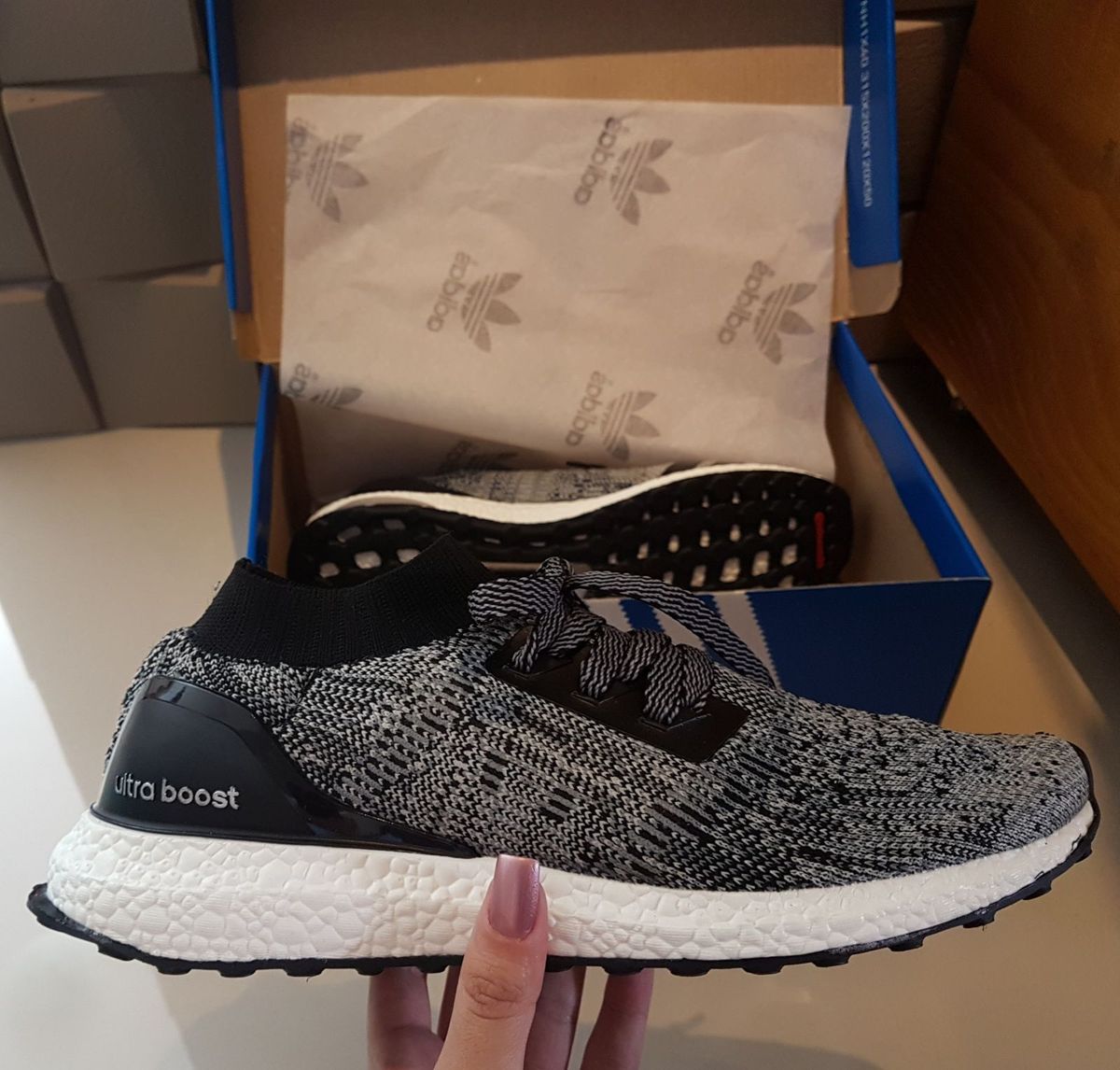 Adidas ultra shop boost uncaged outlet