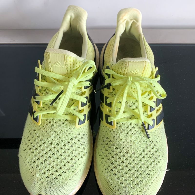 Adidas ultra boost verde limao sale